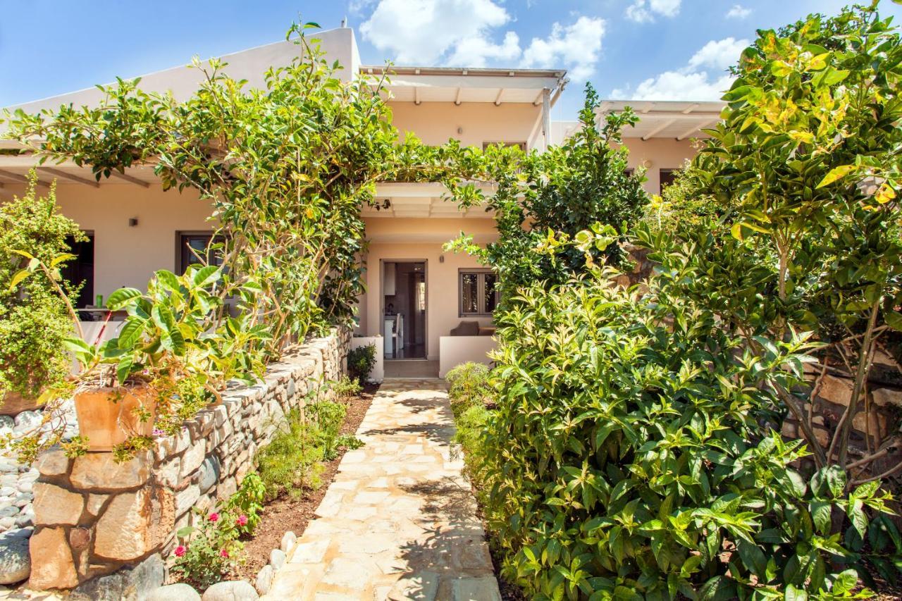 Léntas Mythos Suites Diskos מראה חיצוני תמונה