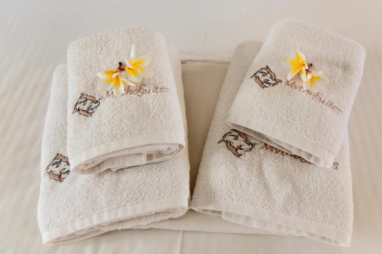 Léntas Mythos Suites Diskos מראה חיצוני תמונה