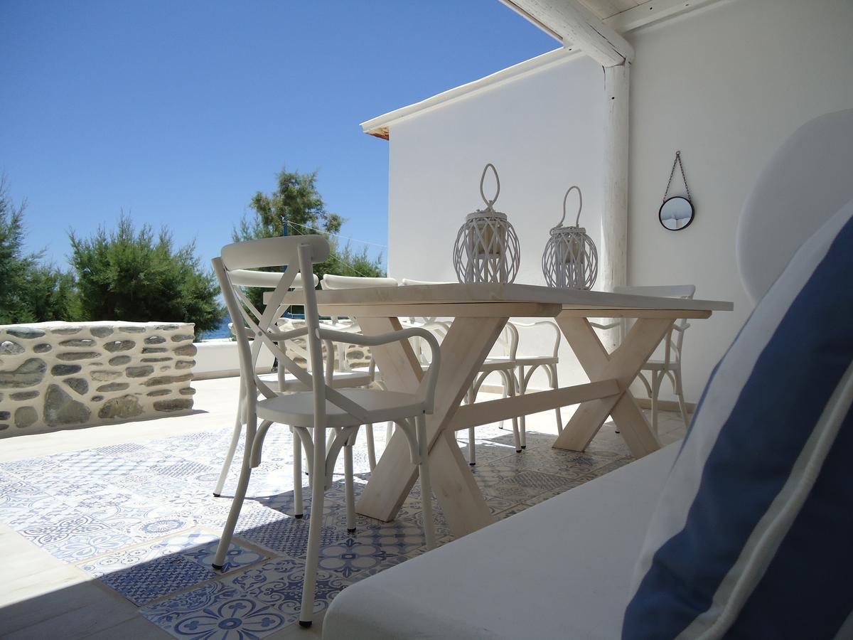 Léntas Mythos Suites Diskos מראה חיצוני תמונה